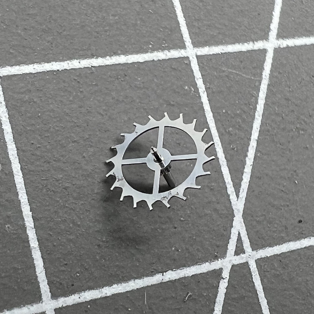 Escape Wheel for Dandong 7750 Movement Replacement Watch Parts Brand New