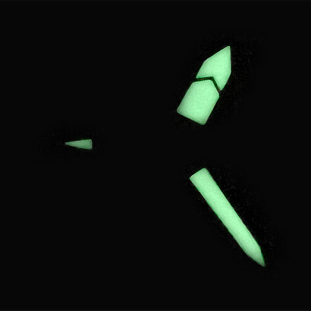 Green Luminous Watch Hands Set For SKX/SBBN NH35A/NH36 Movement P1-5-A