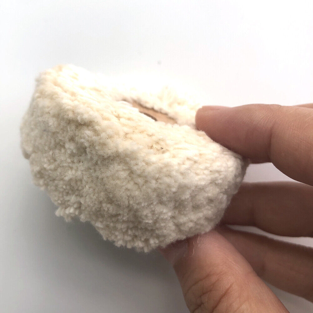 Bergeon 1175 Cotton Polishing Wheels  60 mm