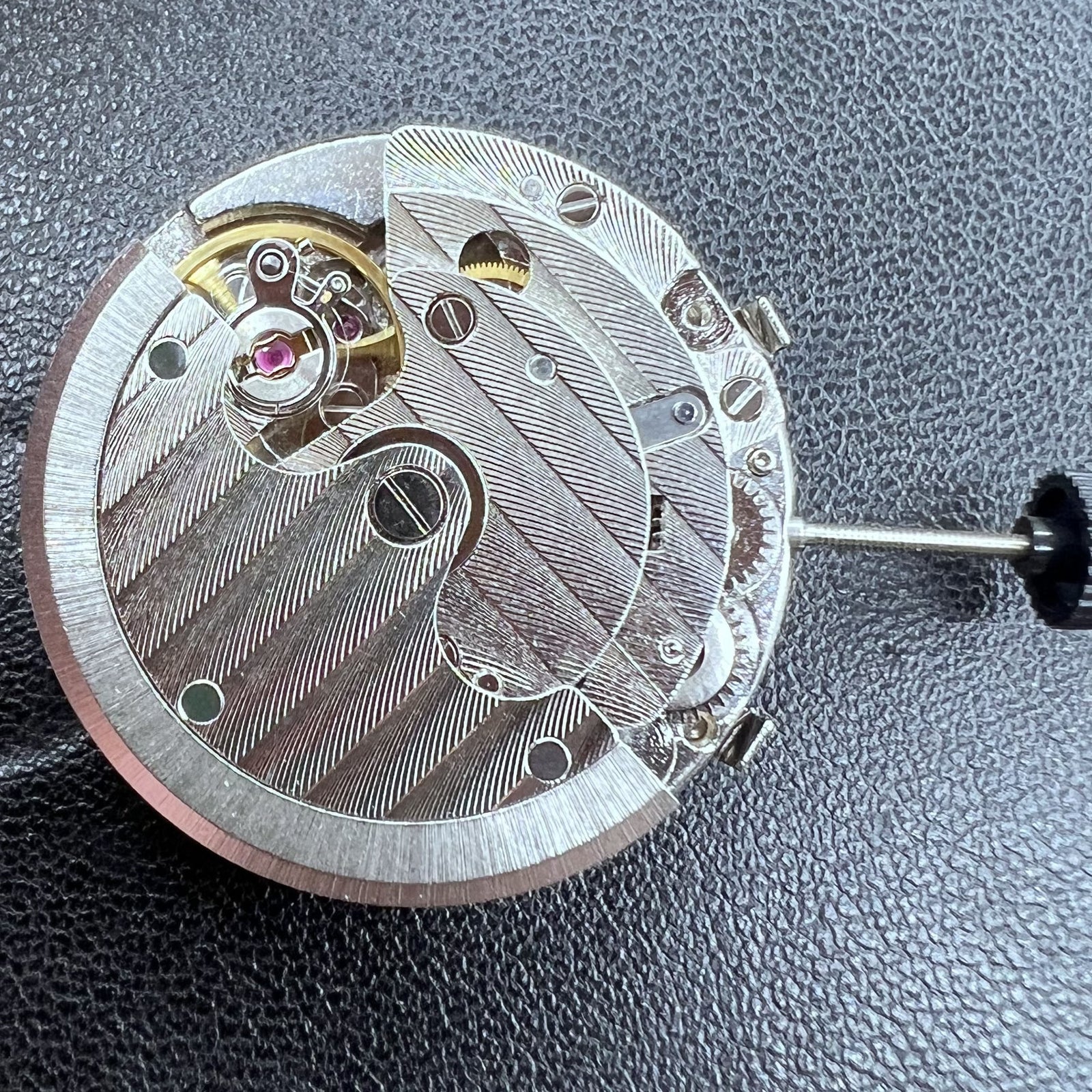 Tianjin T16 Automatic Mechanical Movement Small Second At 2/6/10