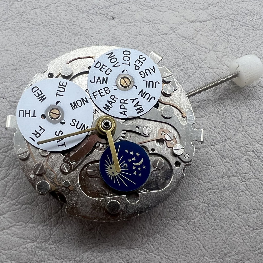 R13-1 Shanghai Automatic Mechanical Movement