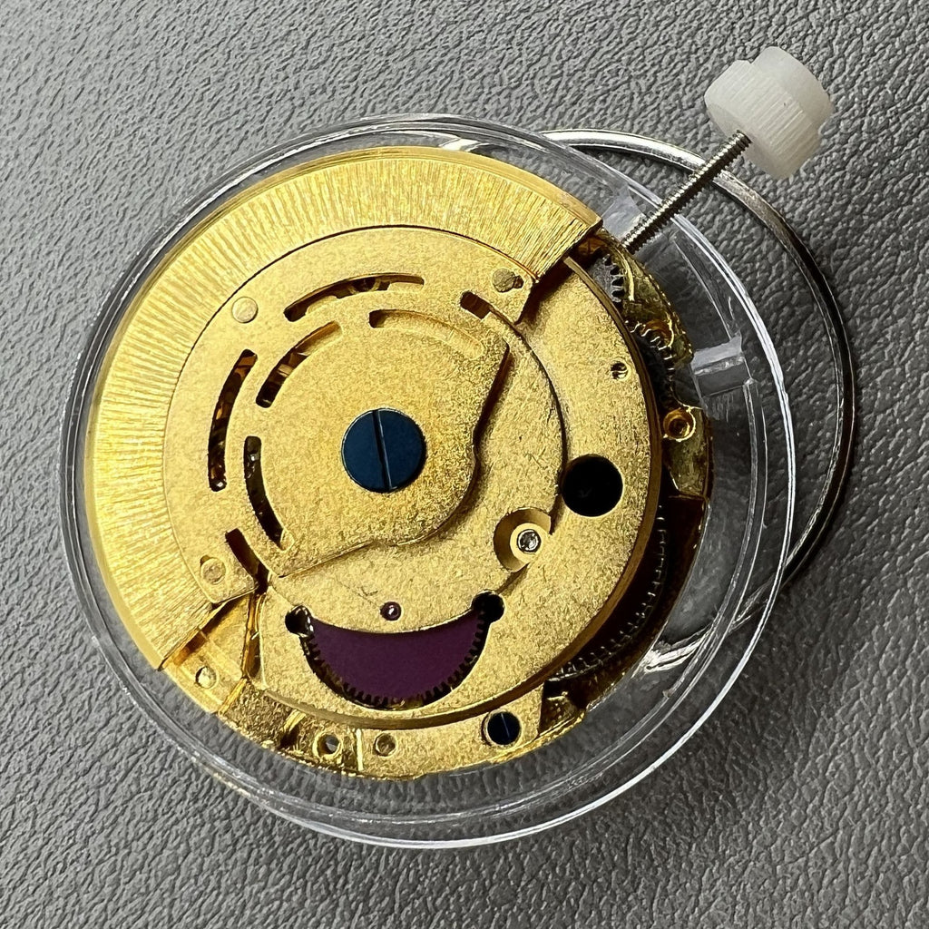 Golden Mingzhu 8205 8200 2813 Mechanical Movement Replacement Single Calendar