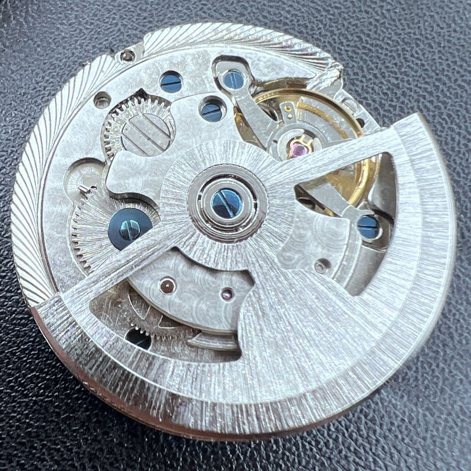 Shanghai Yite Automatic Mechanical Movement Small Second At 9