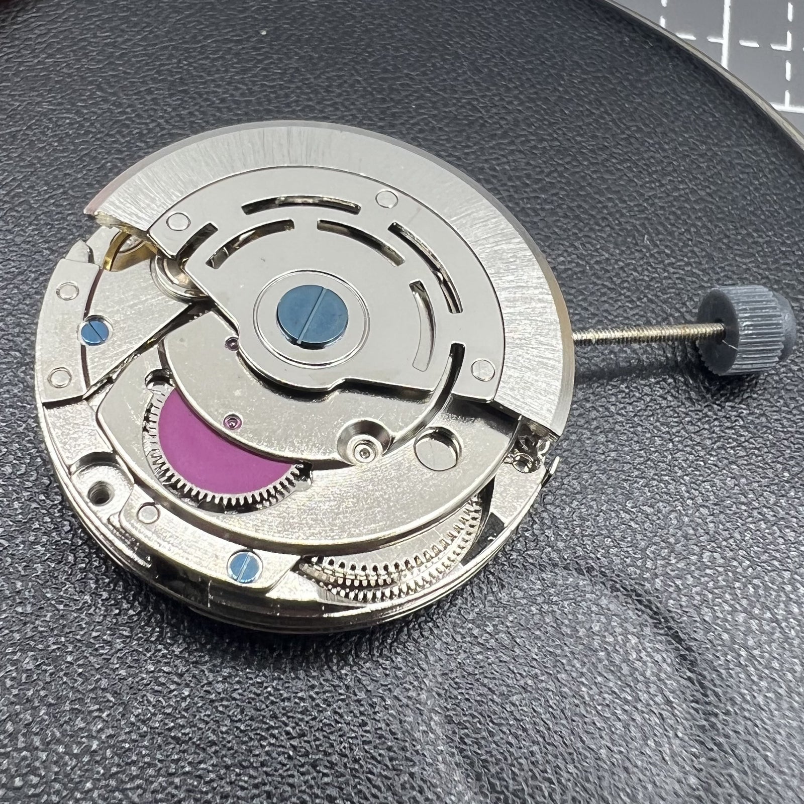 NN 8205 8215 Automatic Mechanical Movement Single Calendar