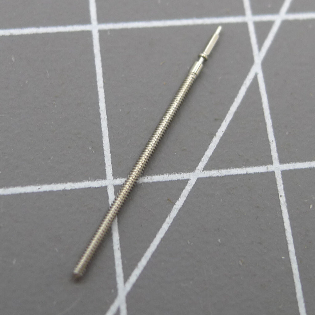 2 PIECES Generic Watch Winding Stems for ISA125 ISA127 Movement