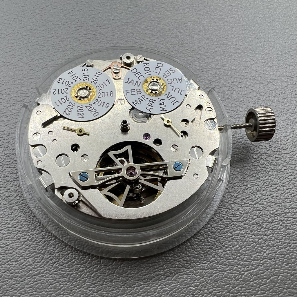 ST2503 Seagull Tianjin Automatic Mechanical Movement Year/Month Perpetual Calend