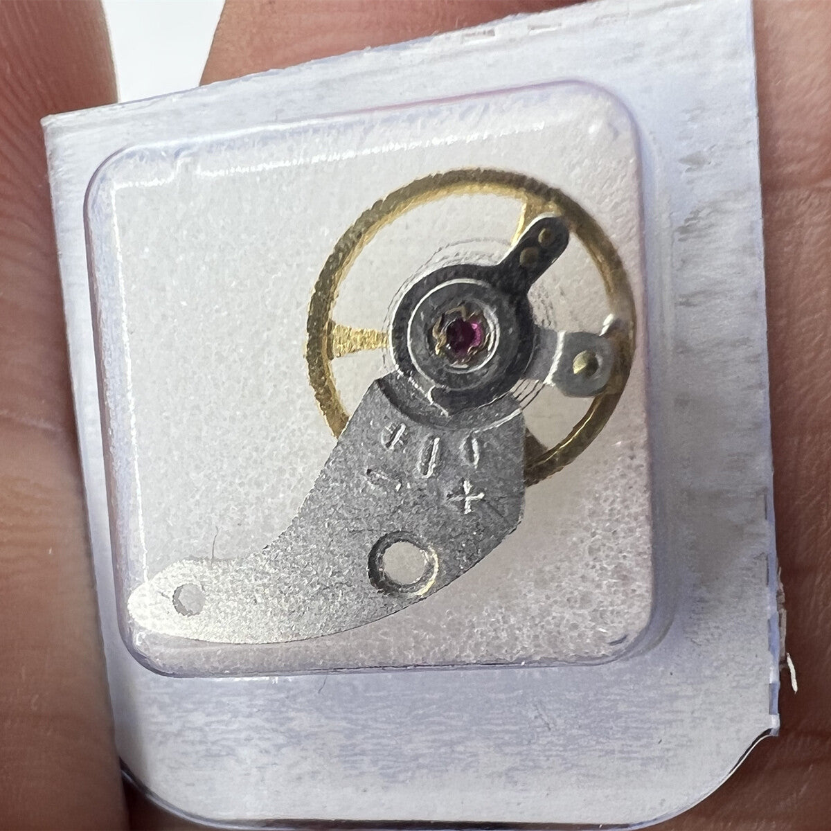 Japan Made Complete Balance Wheel with Splint Generic for 7009A 46943 Movement