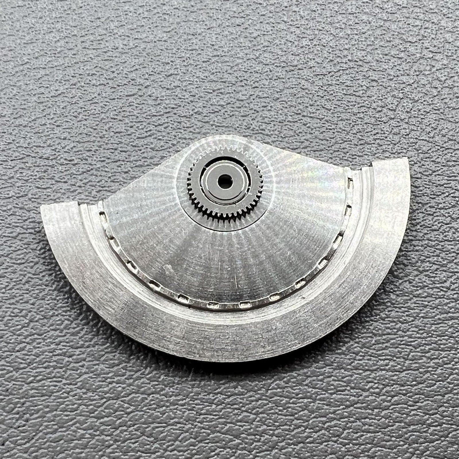 2 PIECES Ref.570 Rotor Oscillating Weight Spare Parts Fit For ETA 7750 Movement