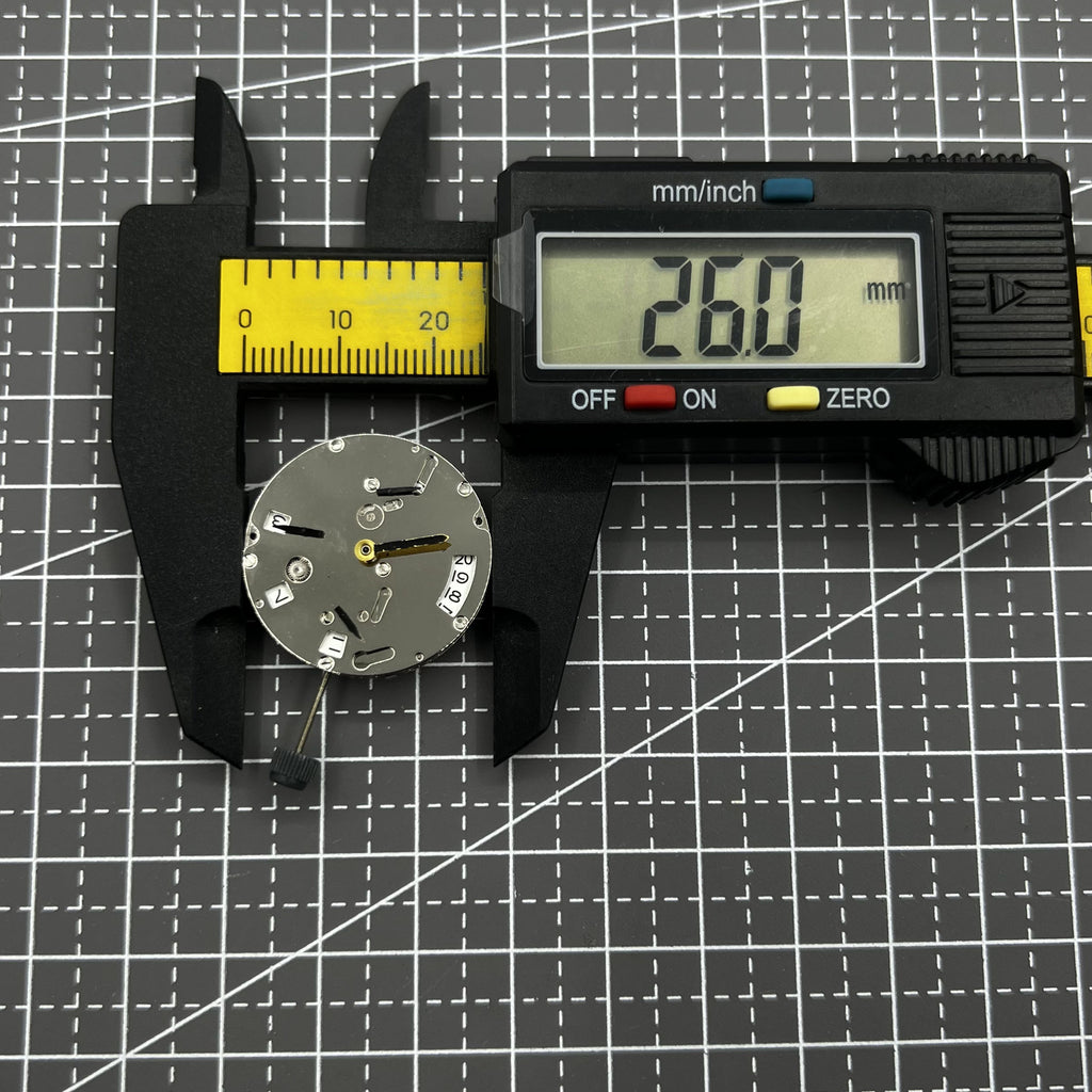 NN 8205 8215 Automatic Mechanical Movement Single Calendar
