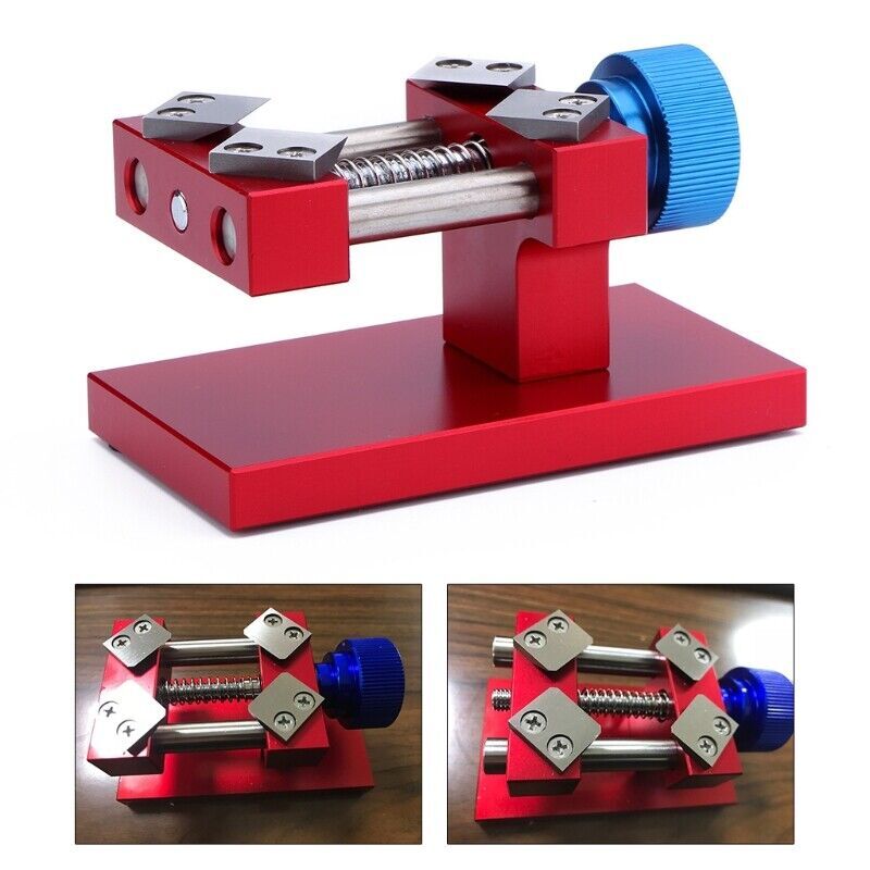 Professional Watch Bezel Removal Back Case Opener Workbench Watch