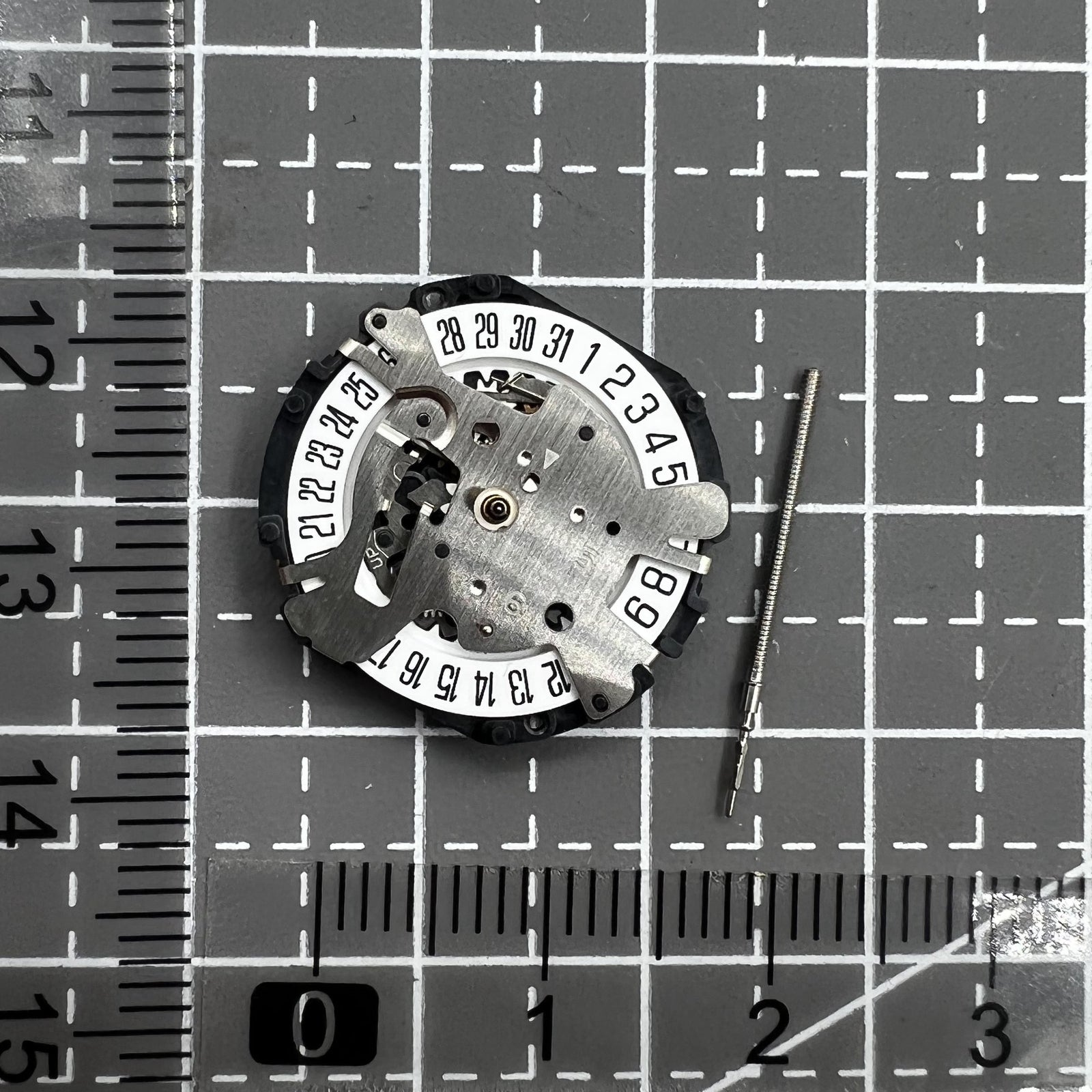 Hattori Epson VX16E Watch Quartz Movement Quartz Movement