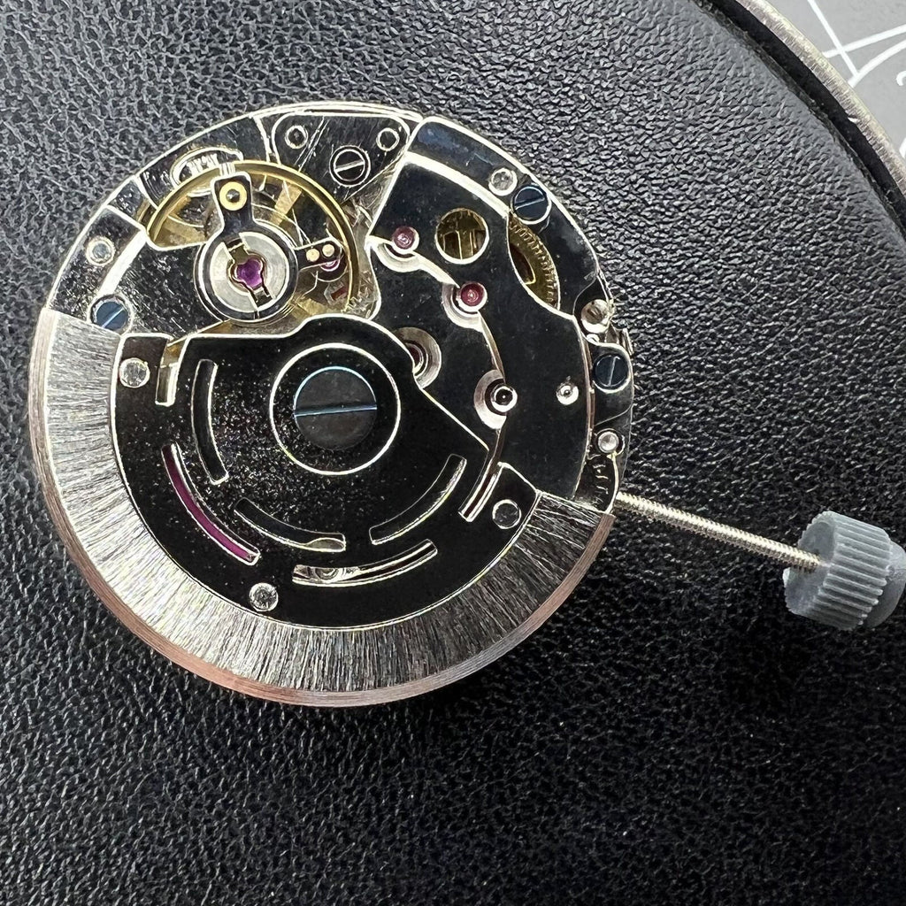NN 8205 8215 2813 Automatic Mechanical Movement No Calendar