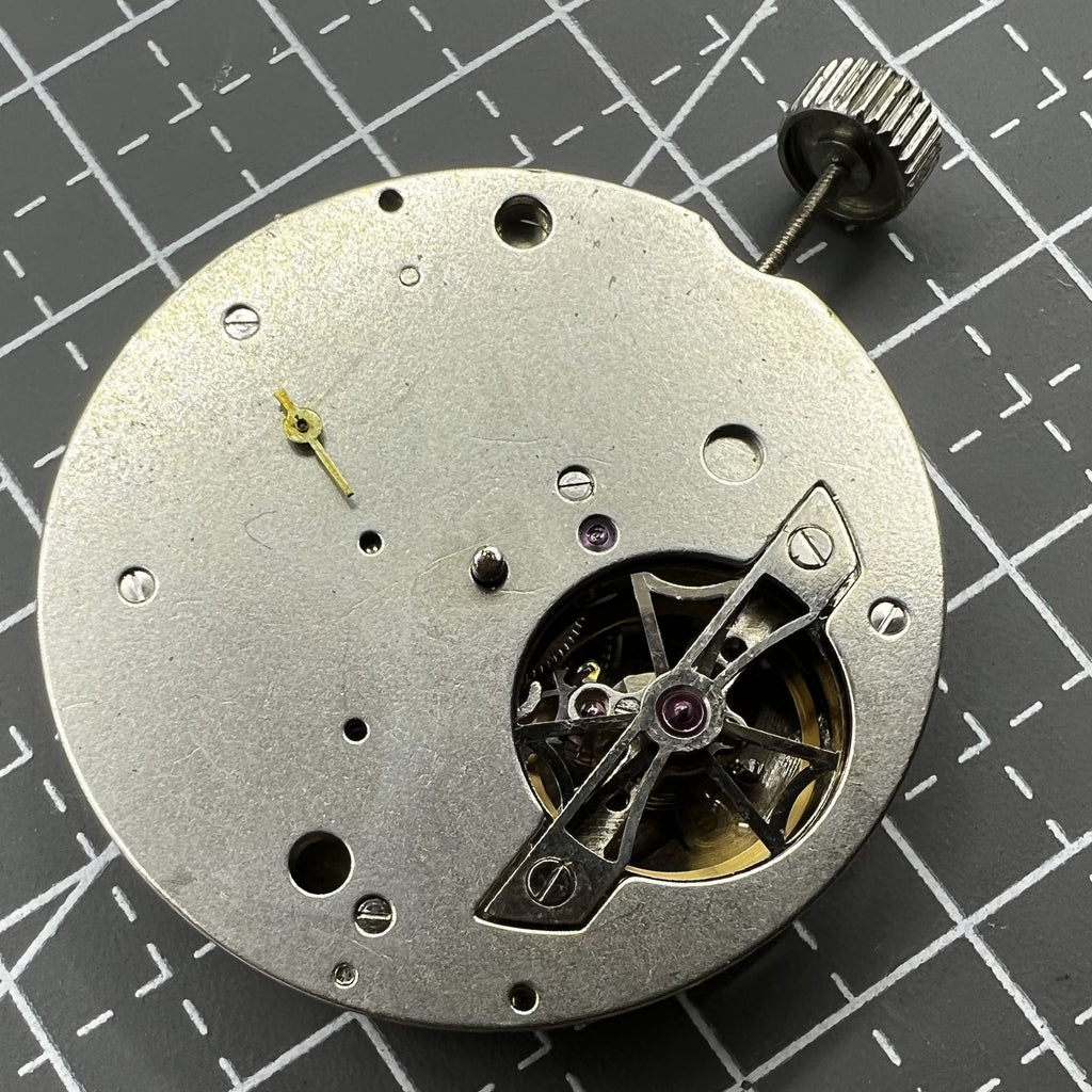 Seagull Tianjin ST25 Automatic Mechanical Movement Small Second At 12