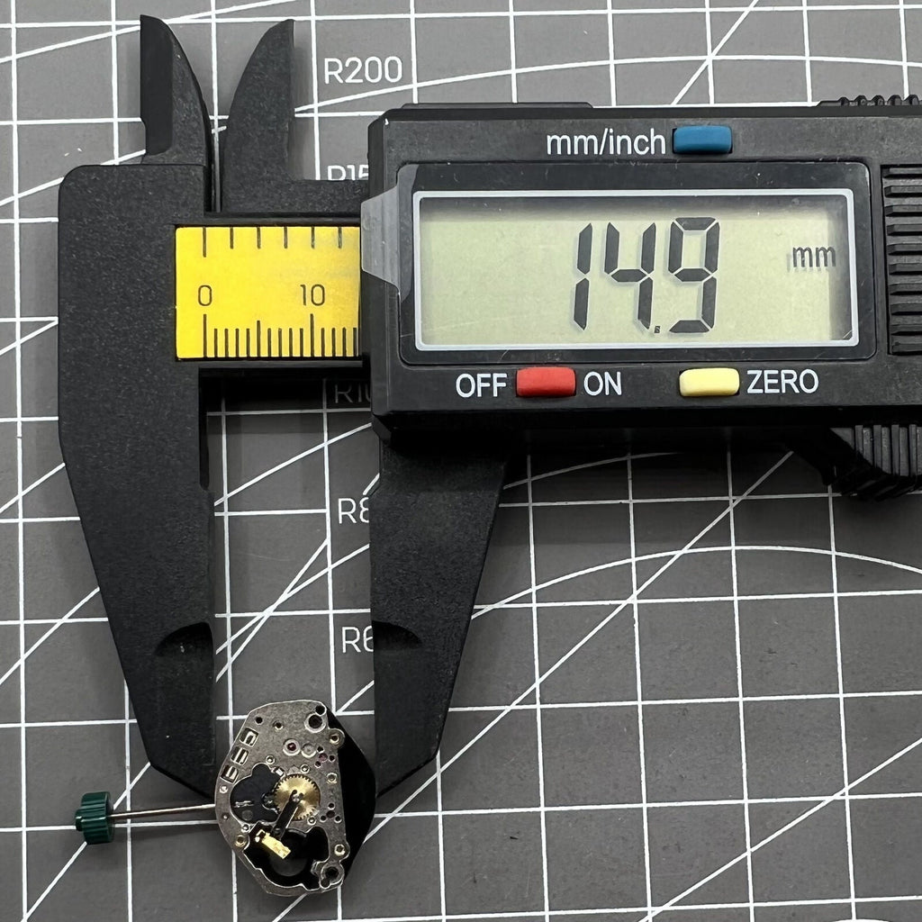 Swiss Ronda 1064 Watch Quartz Movement