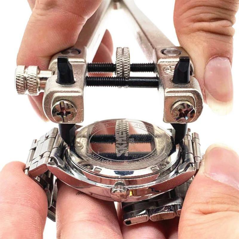 Watch Case Screw Back Opener Wrench Watch Tools