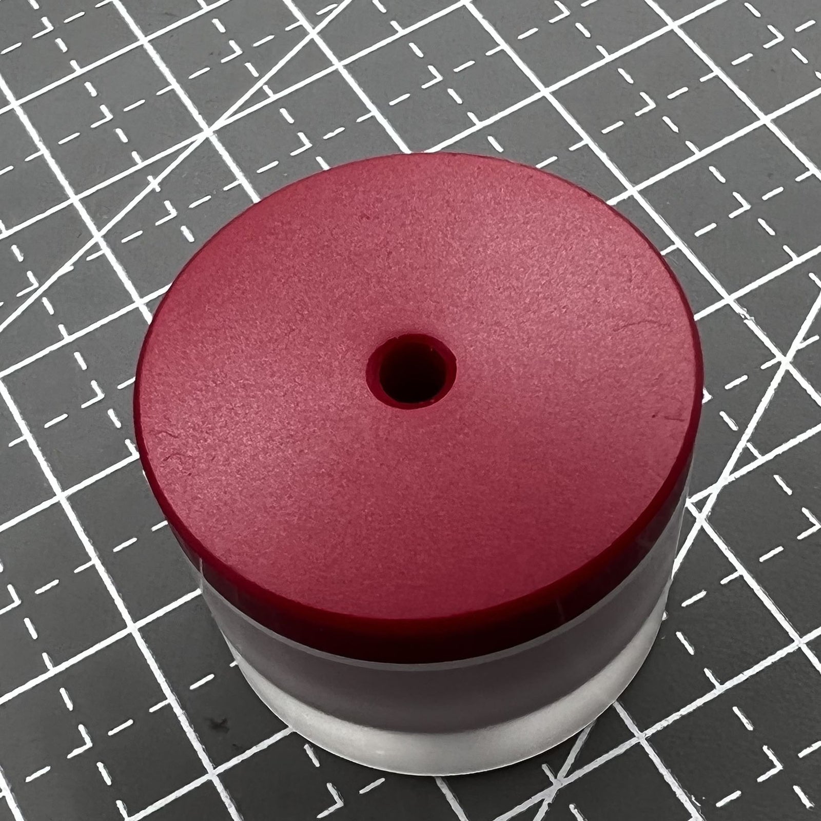 Swiss Horotec MSA03.310 Tool For Closing Watch Mainspring Barrel Covers