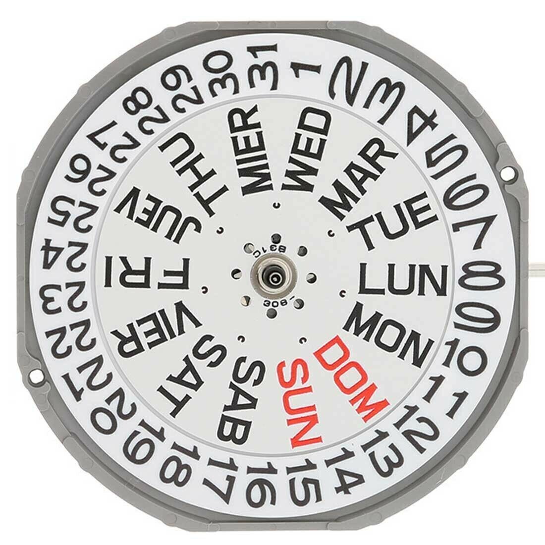 Miyota 2405 Japan Quartz Movement