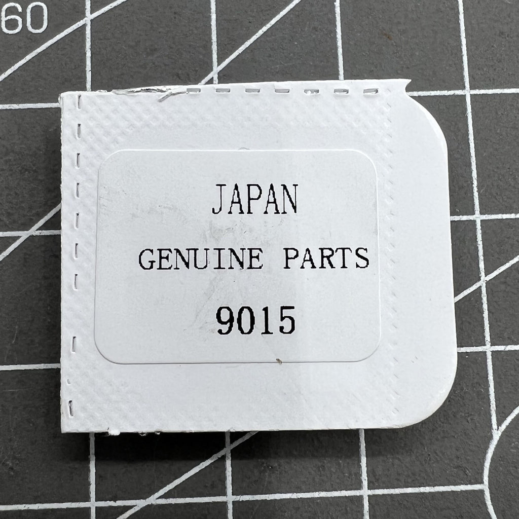 Original Japan Balance Wheel with Splint for Movement Miyota 9015