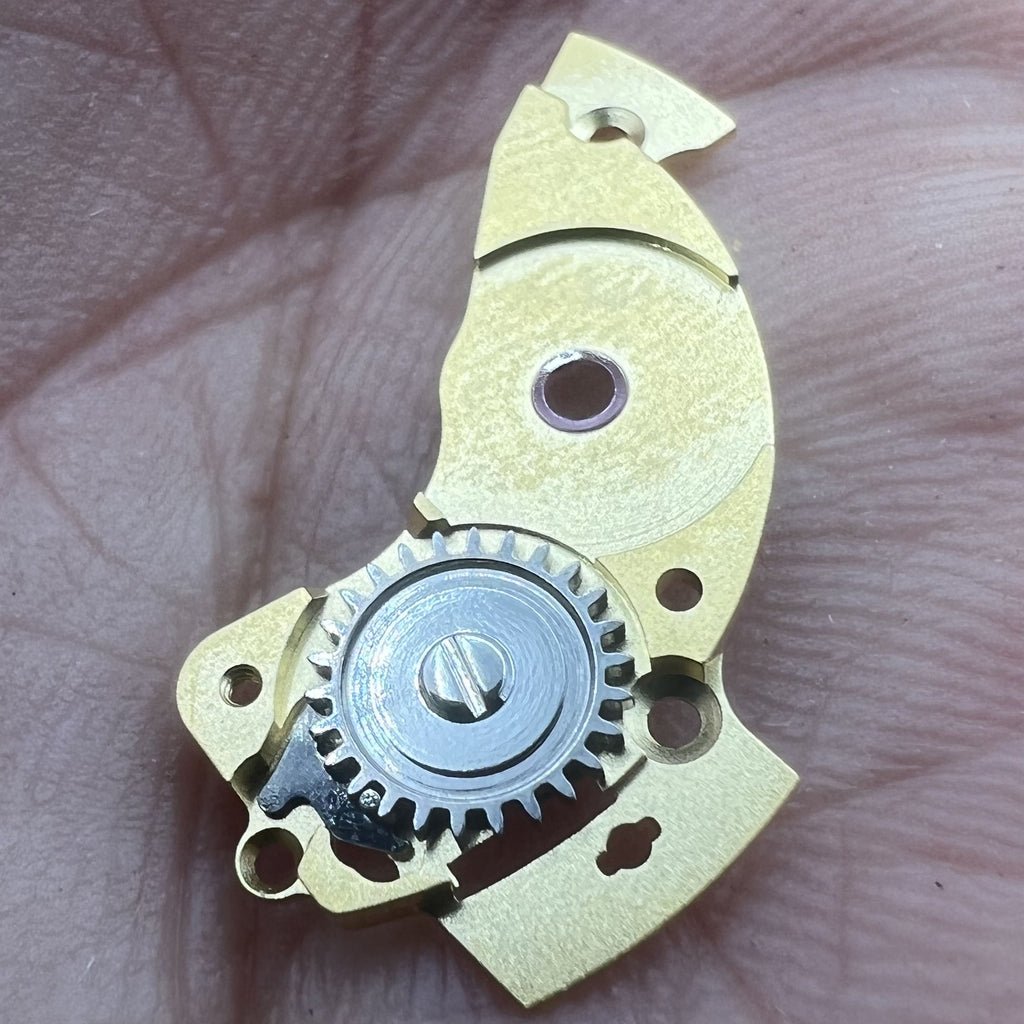 Watch Part Gold Strip Splint for ETA 2836 2824 2834 2846 Watch Splint