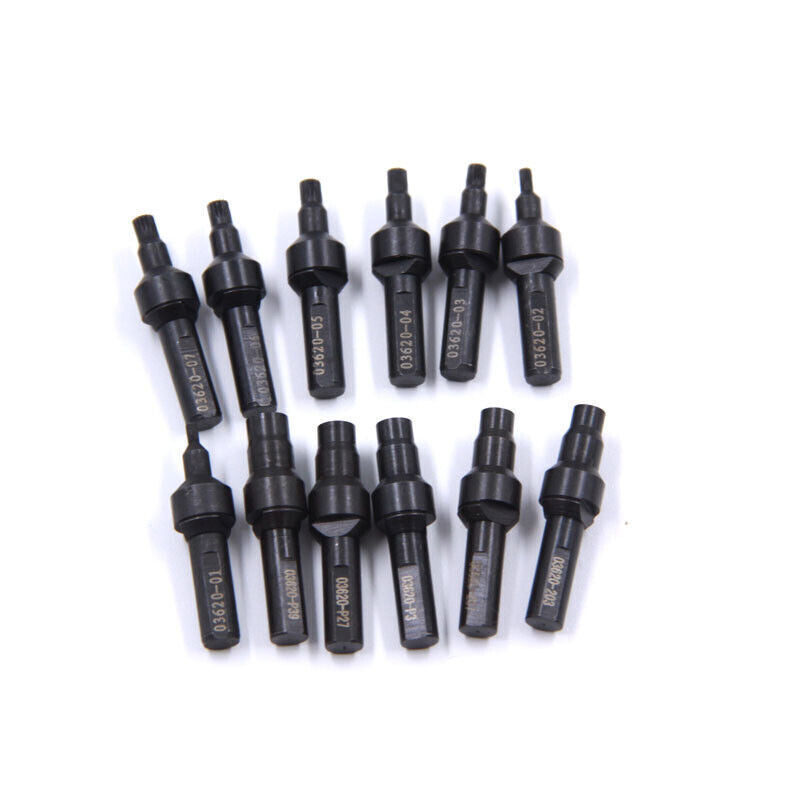 Watch Crown Tube Tool Remove And Install Pusher Battery Case for