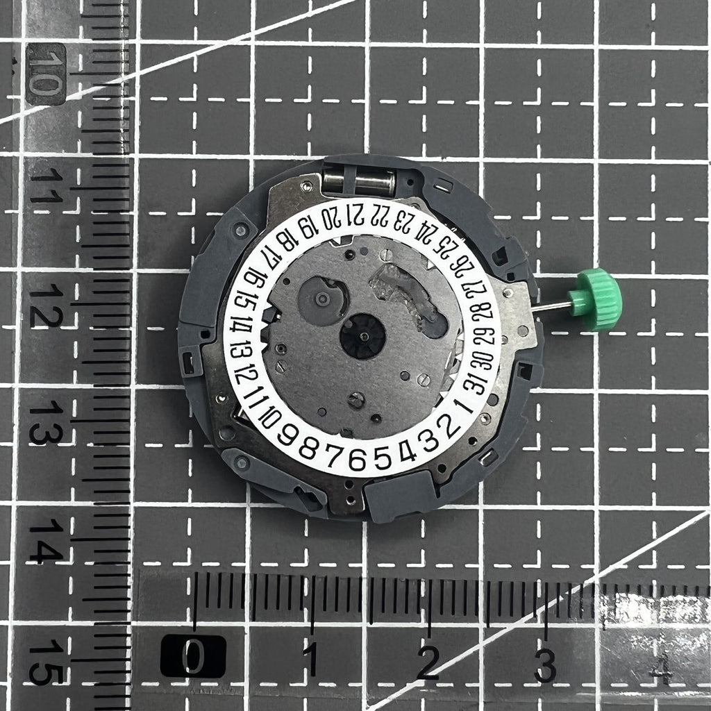 Japan Miyota OS11 Quartz Movement Date At 6