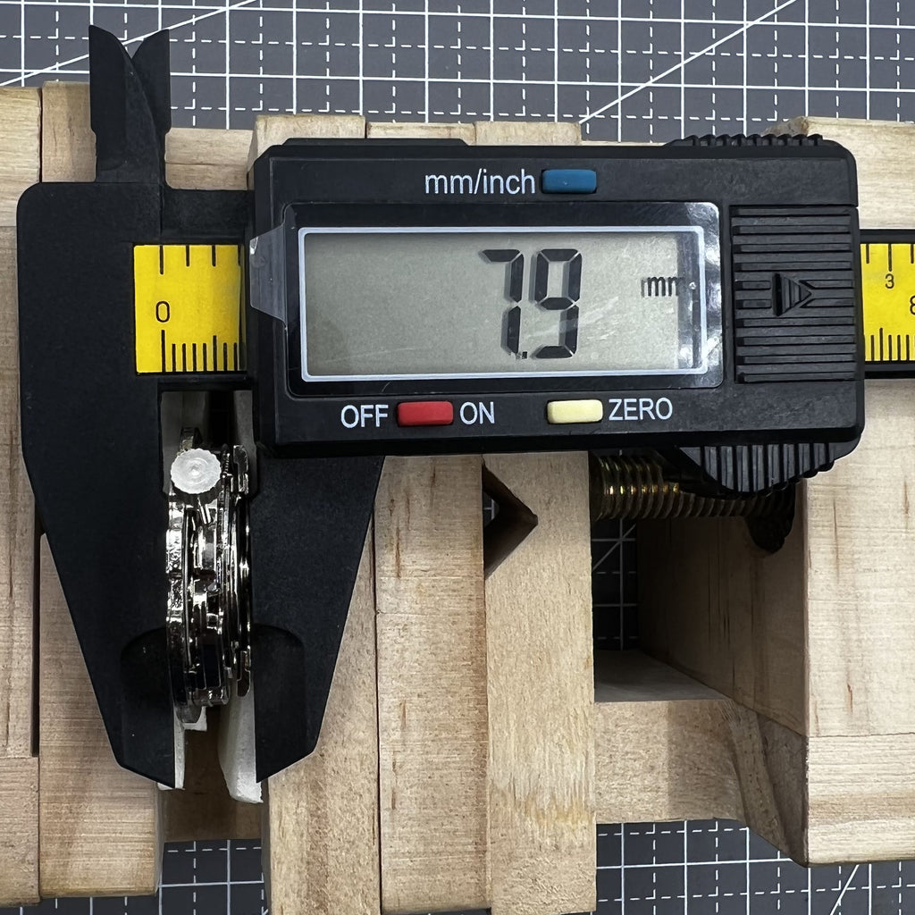 Seagull ST17 Automatic Mechanical Movement Small Second At 4