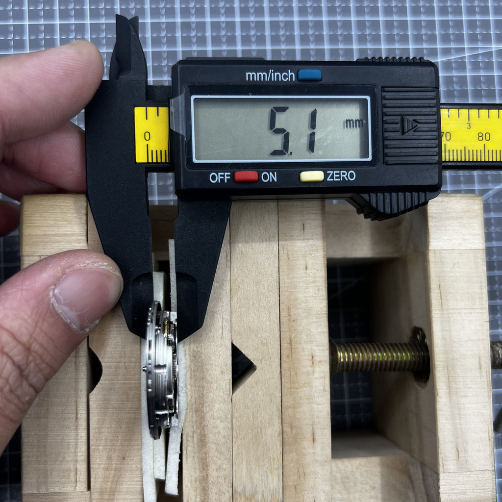 Miyota /Citizen 9100 Automatic Mechanical Movement