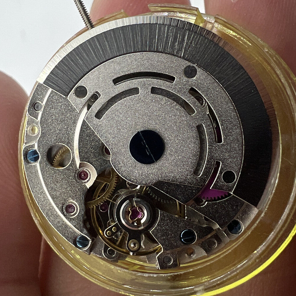 Asian Mingzhu GMT2813 5833 Automatic Mechanical Movement 24 Hours Dual Time Zone