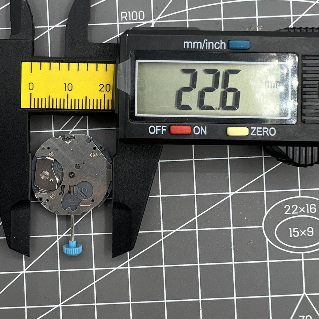 Japan Miyota 6P27 Quartz Movement