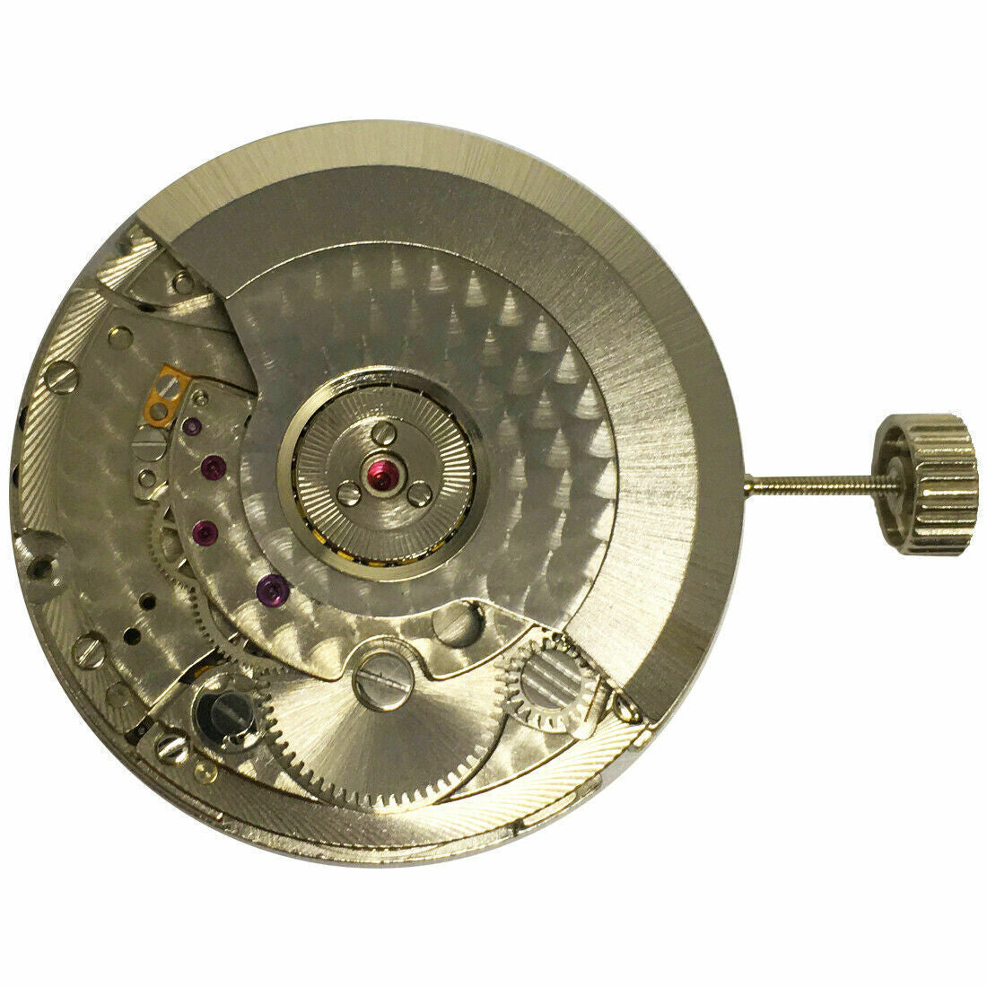 ST25 Seagull ST2555 Automatic Watch Movement Small Second 9H Perlage Finish