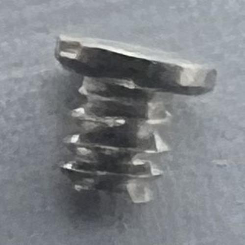 5 PIECES Automatic Device Bridge Splint Screws Fit for ETA 2836-2 2824-2 2834-2