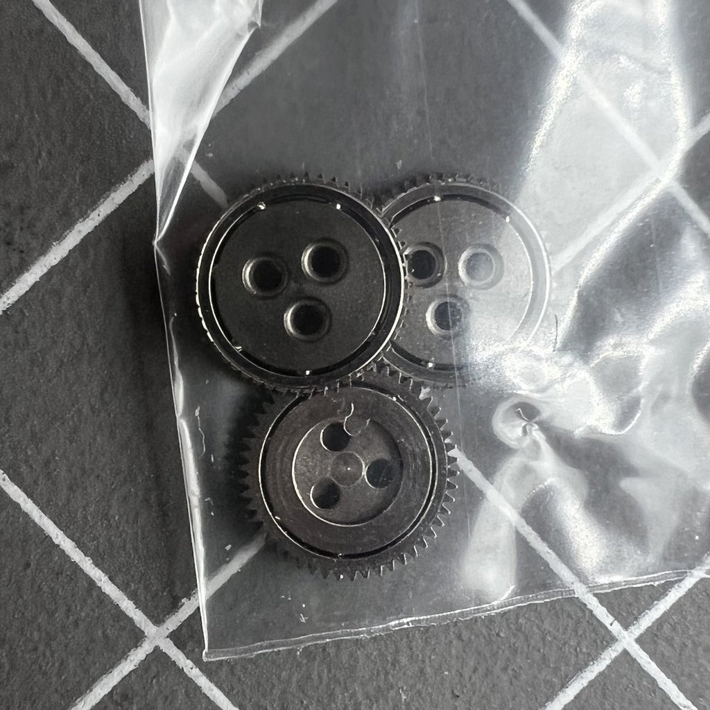 3 PIECES Ball Bearing Generic for Miyota 9015 Movement