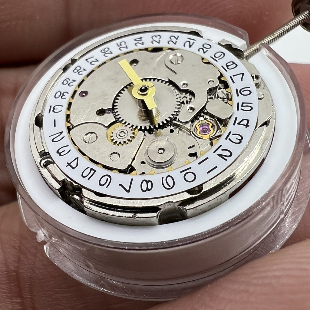 Seagull ST6 Lady 3 Hands Single Calendar Men Automatic Mechanical Movement