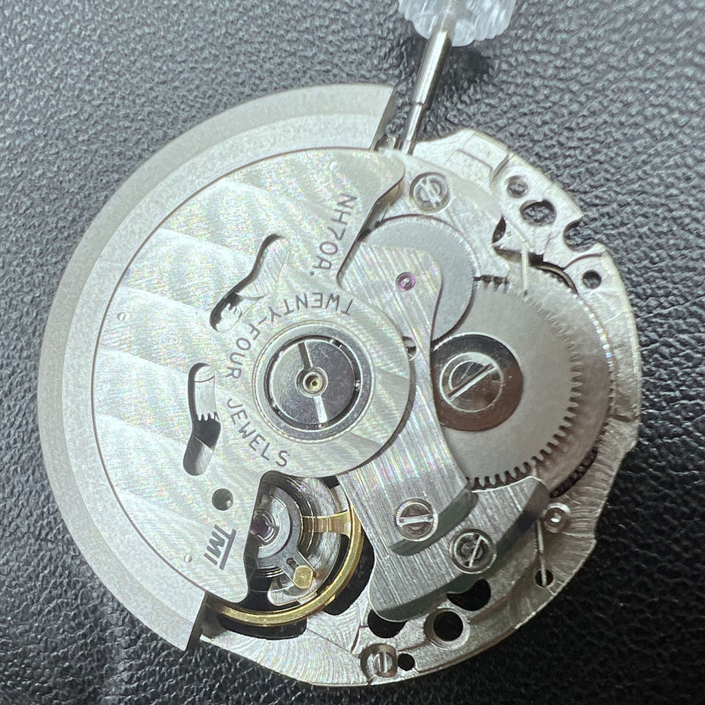 Seiko SII NH70 NH70A Japan Made Automatic Movement