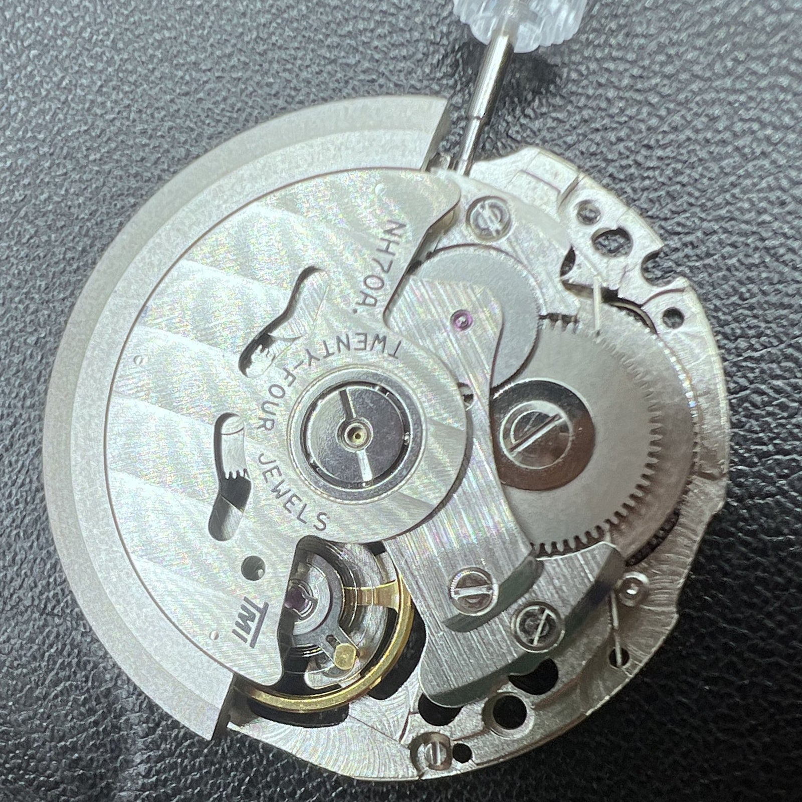 Seiko SII NH70 NH70A Japan Made Automatic Movement