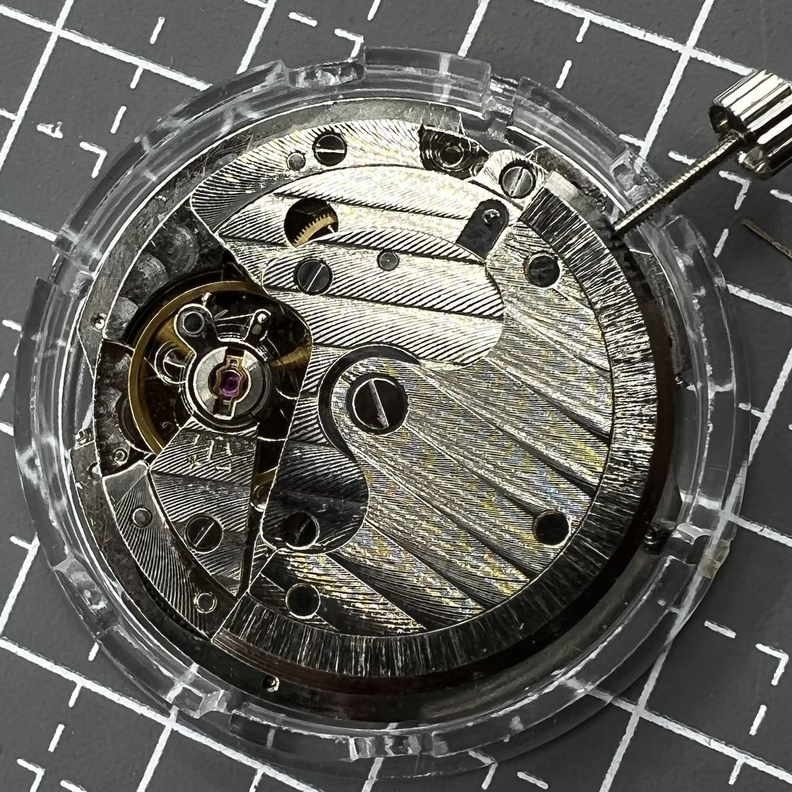 Seagull ST17 Automatic Mechanical Movement Small Second At 4