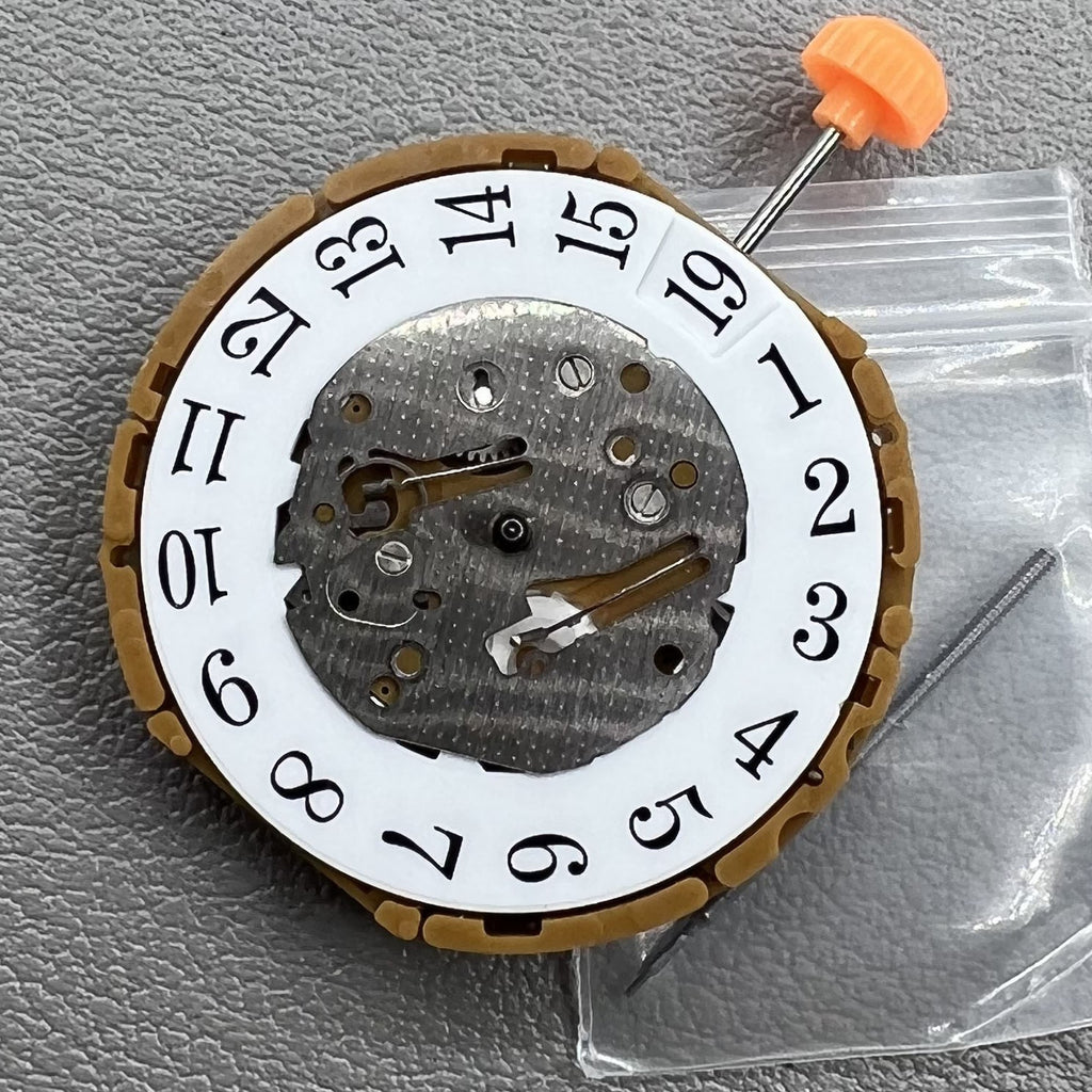 Japan Miyota GP01 Watch Quartz Movement