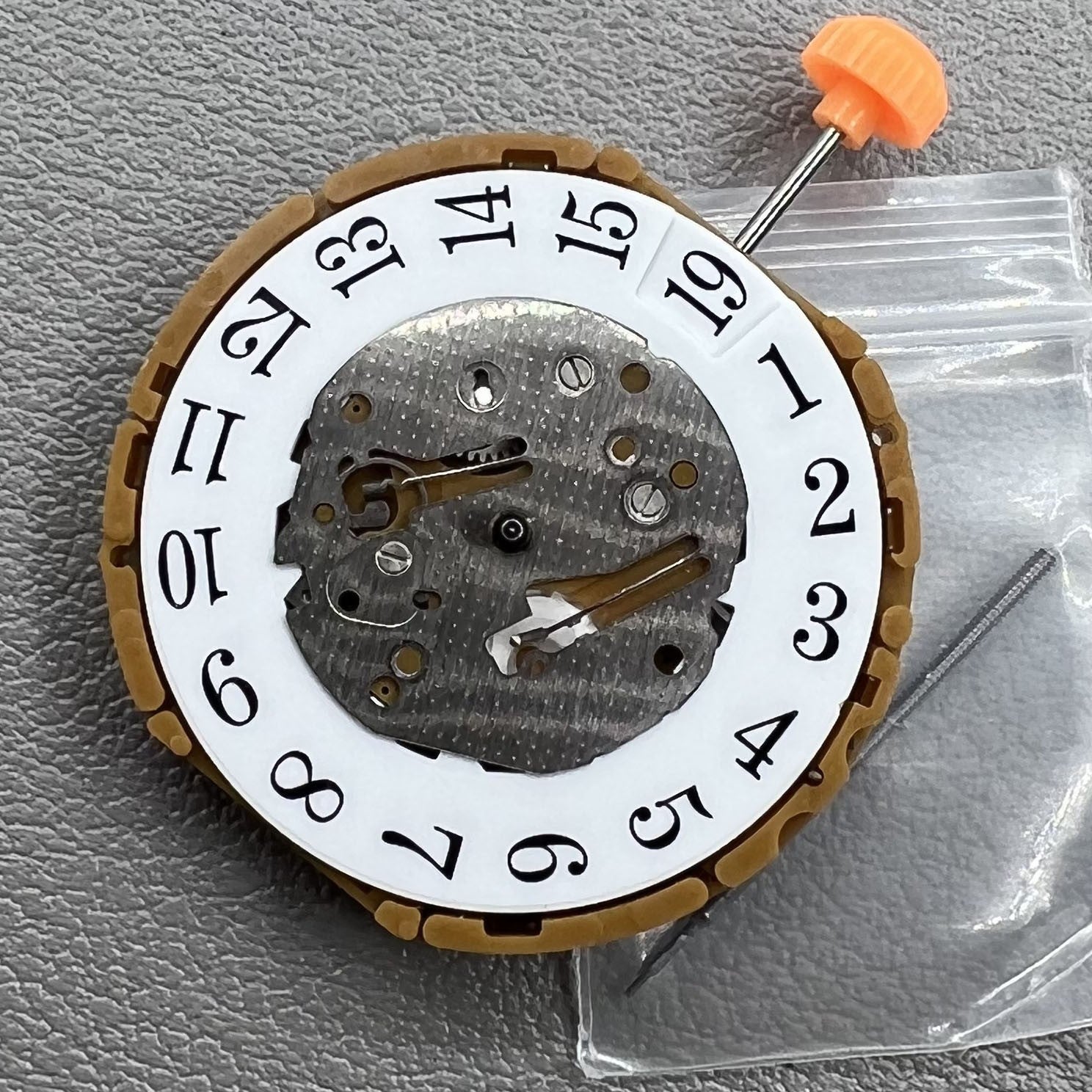 Japan Miyota GP01 Watch Quartz Movement