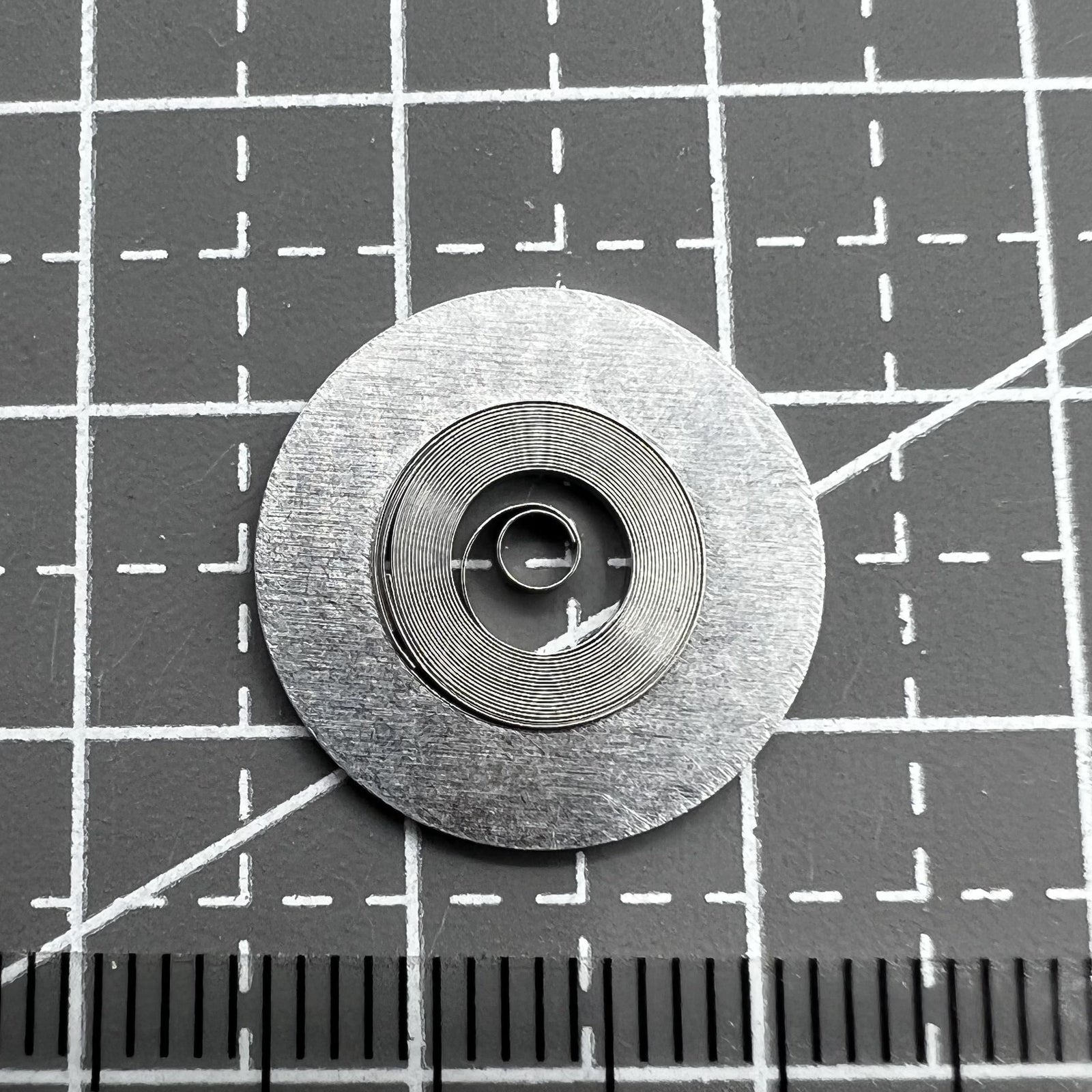 3 PIECES/Pack Mainspring Fit For Asian Movement 2892 ETA2892 Movement