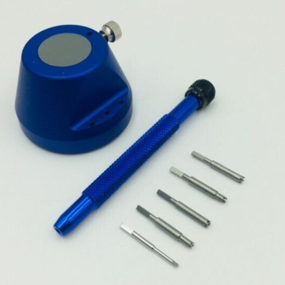 Stainless Steel Watch Screwdriver Set for RM with Different Tips RICHARD MILLE