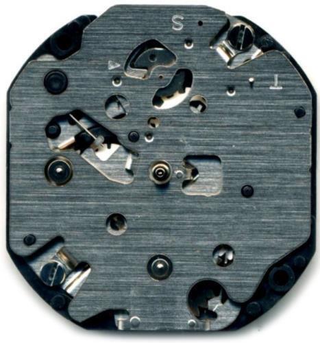 Hattori Epson TMI VX3T VX3TE Watch Quartz Movement Japan Made