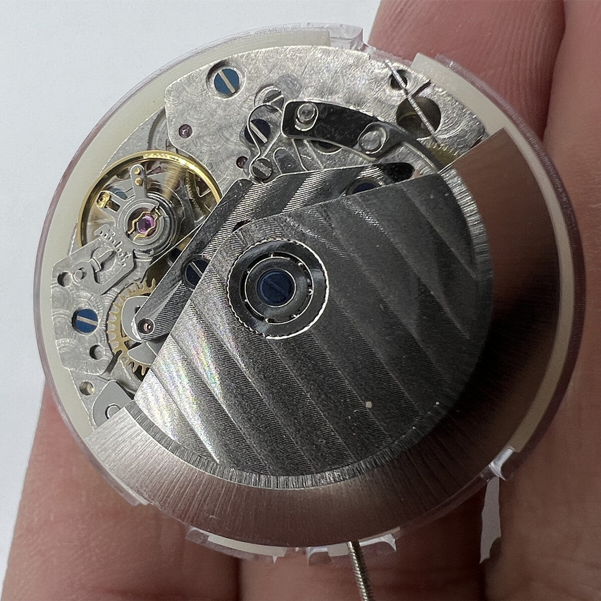 Asian 7750 Automatic Chronograph Movement Day D3 ETA 7750 Configuration