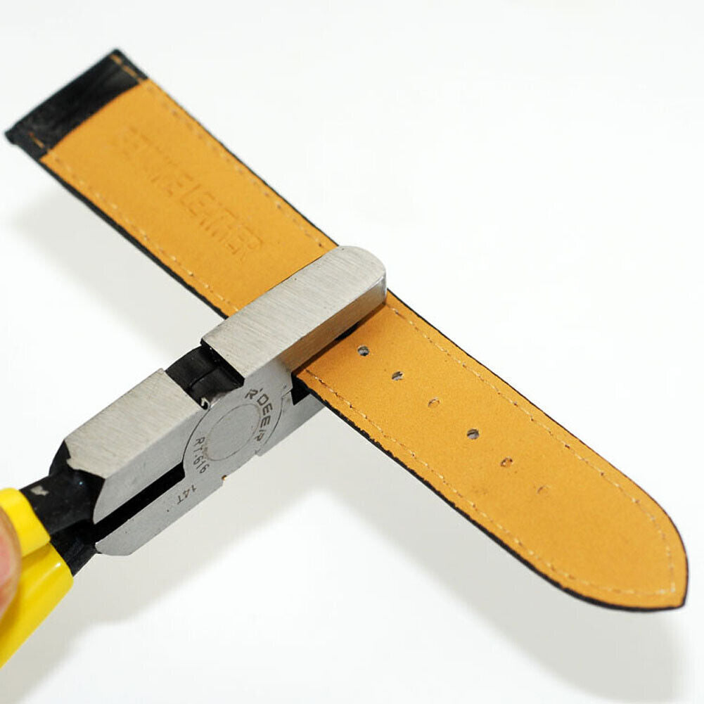 Watch Tool Punch Pliers Watch Belt 2mm Watch Belt Tag Tape Punch RT616