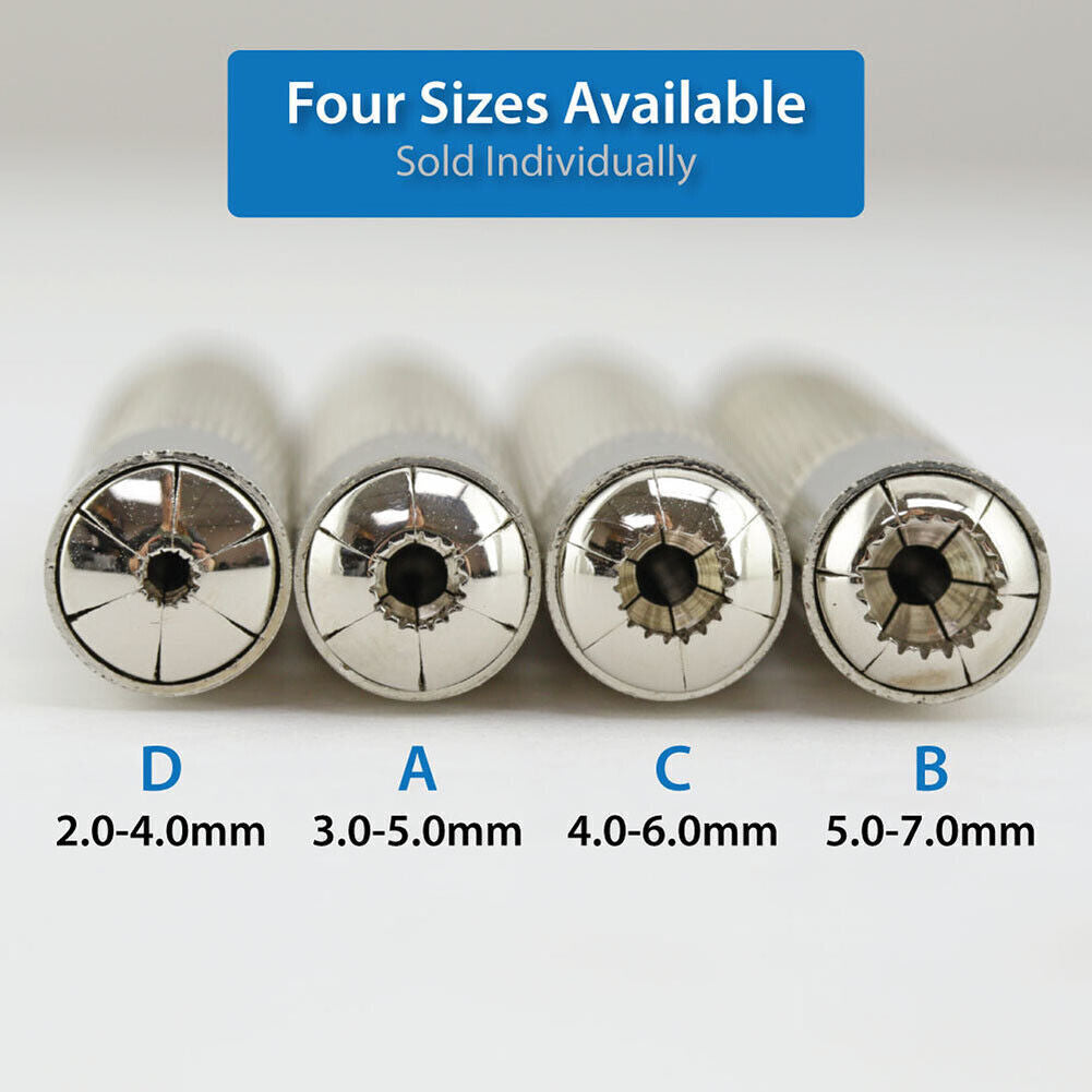 Bergeon 30409-D Watch Winding Winder Tool Suits Buttons 2-4 mm