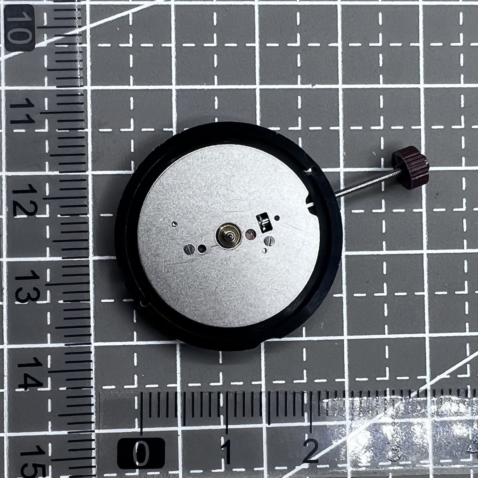 Swiss Ronda 513 Quartz Watch Movement