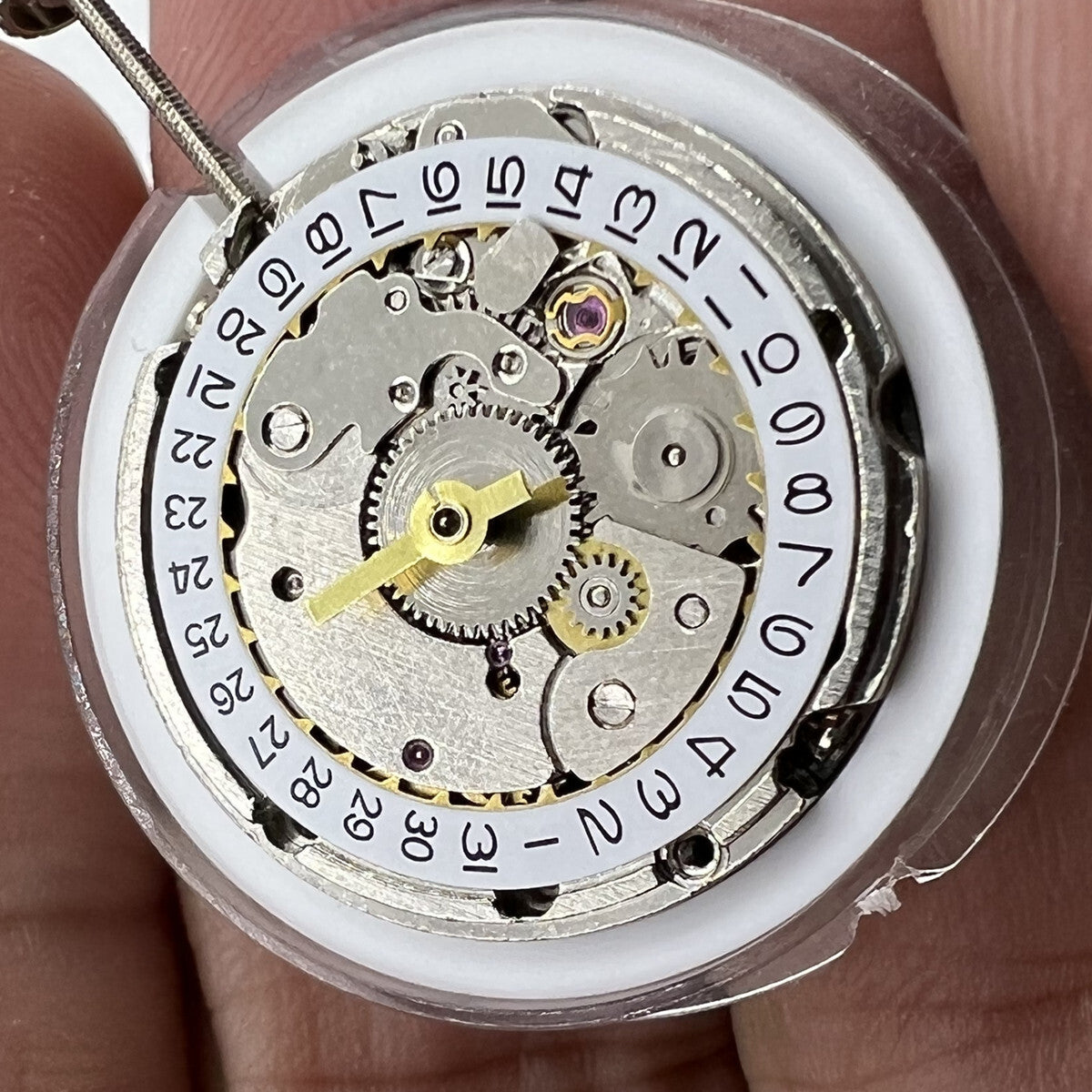 Seagull ST6 Lady 3 Hands Single Calendar Men Automatic Mechanical Movement