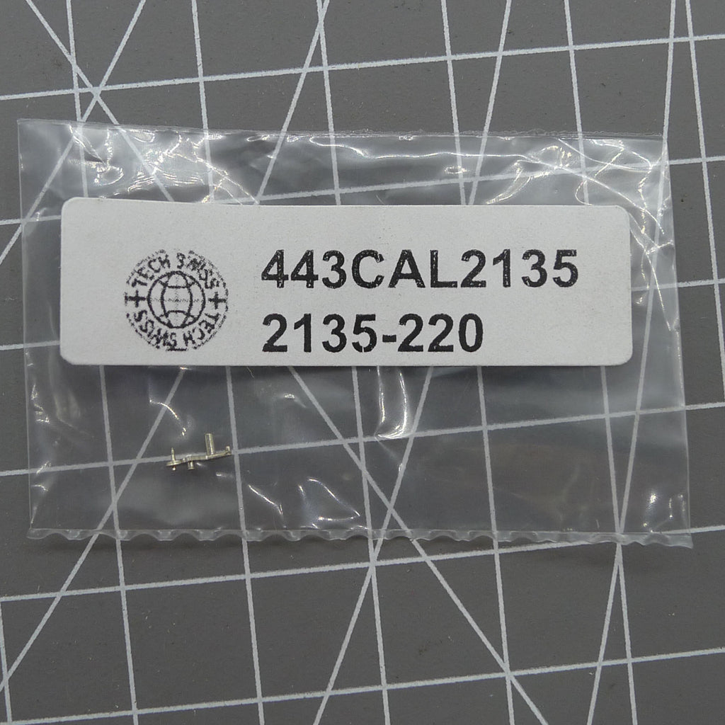 1 PIECE 2135-220 Setting Lever Replacement Generic for RLX 2135 Movement