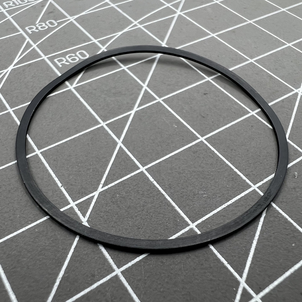 Watch Gasket O-Ring Back Case for Citizen Eco-Drive H504 E111 Quartz Movement
