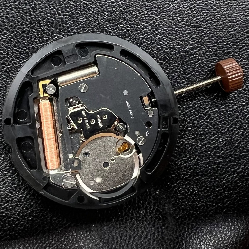 Swiss Ronda 519 Quartz Watch Movement