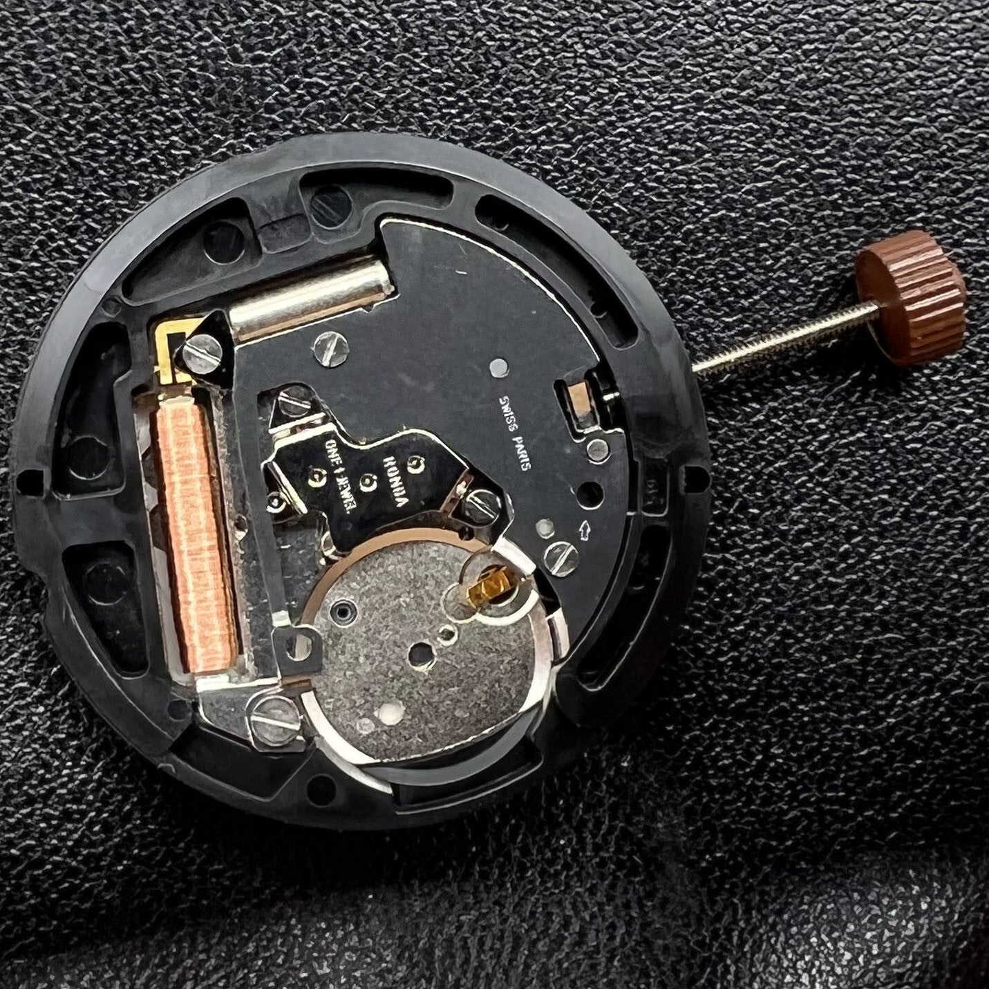 Swiss Ronda 519 Quartz Watch Movement